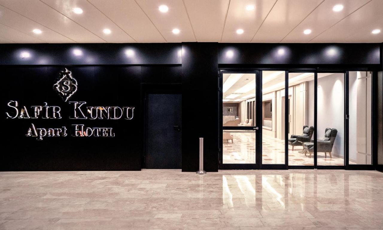 New Safir Aparthotel Antalya