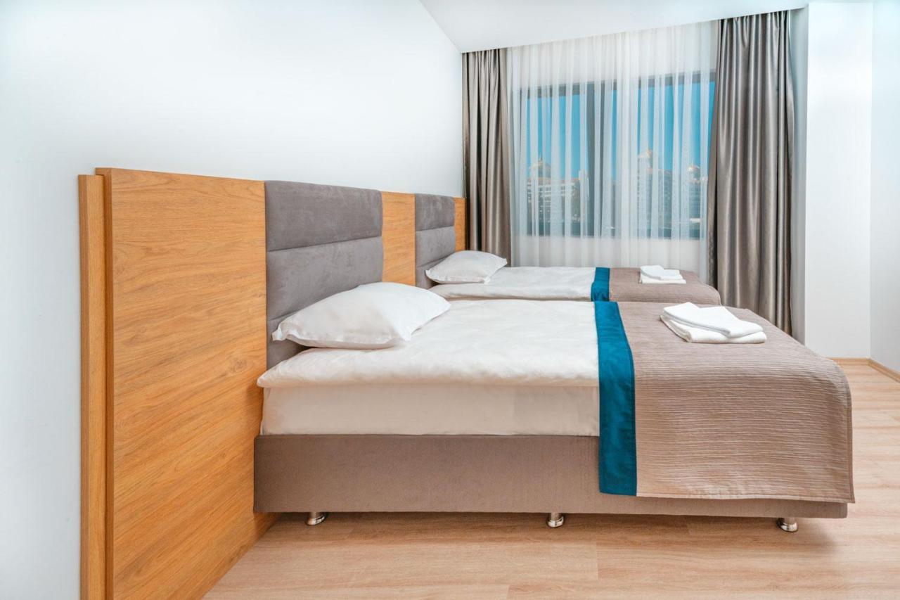 Apart Otel Safir Kundu *