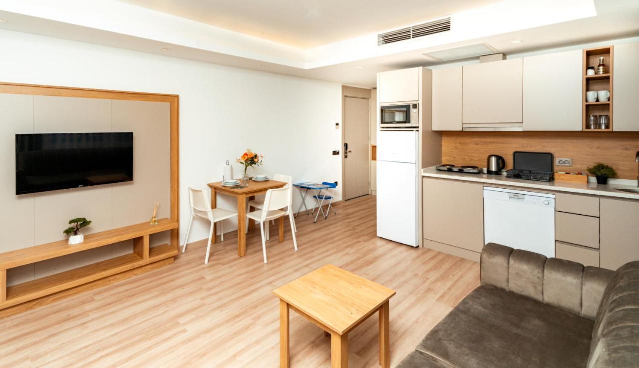 New Safir Aparthotel Antalya