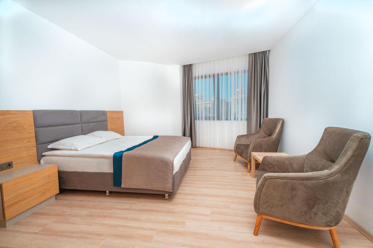 Aparthotel New Safir *