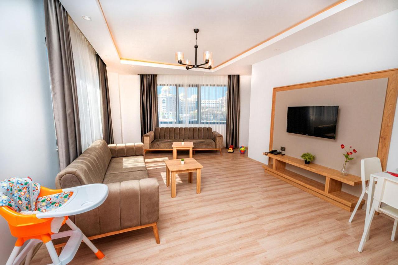 New Safir Aparthotel *