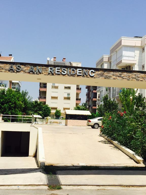 Aslan Apartamento Antália