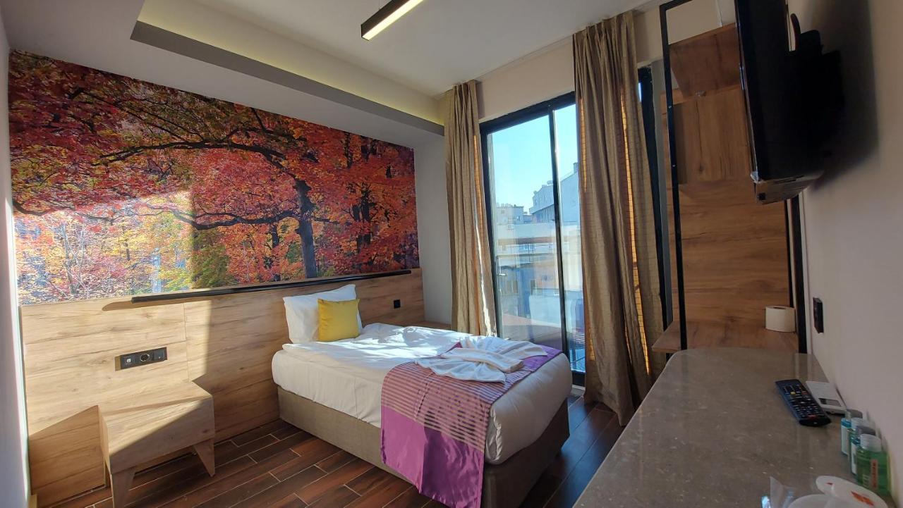 Lupo Libero Hotel Antália