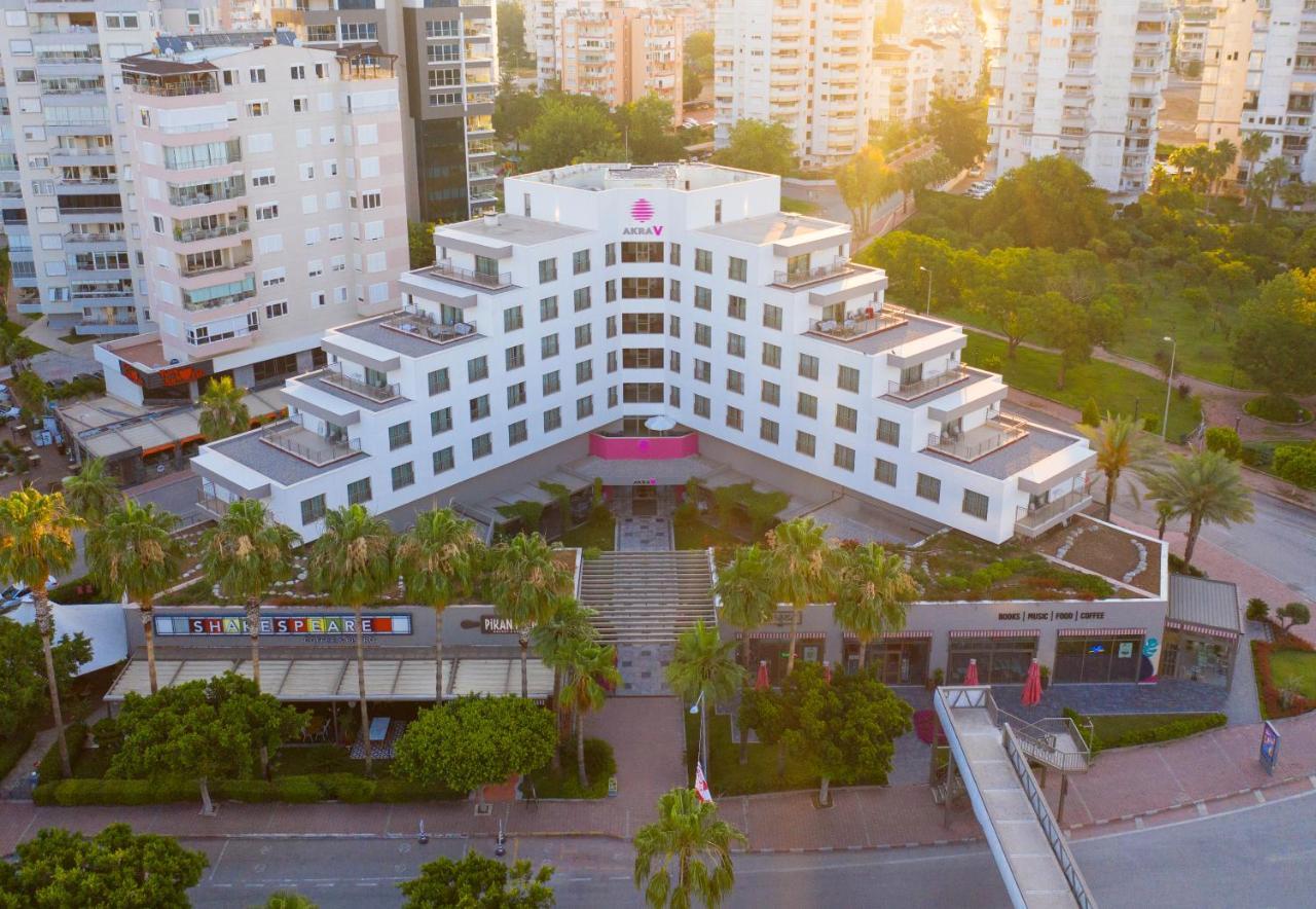 Akra V - Access To Akra Antalya 4*