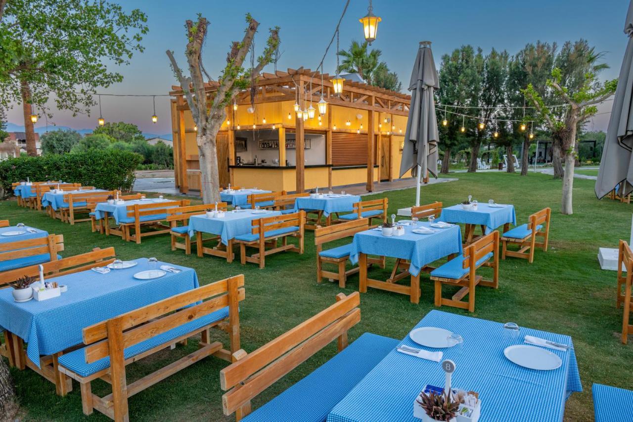 Lara Barut Collection Resort Antália