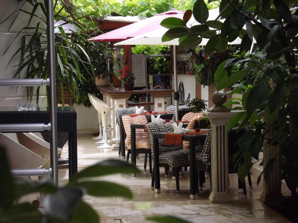 Hotel Beyaz Melek Antália