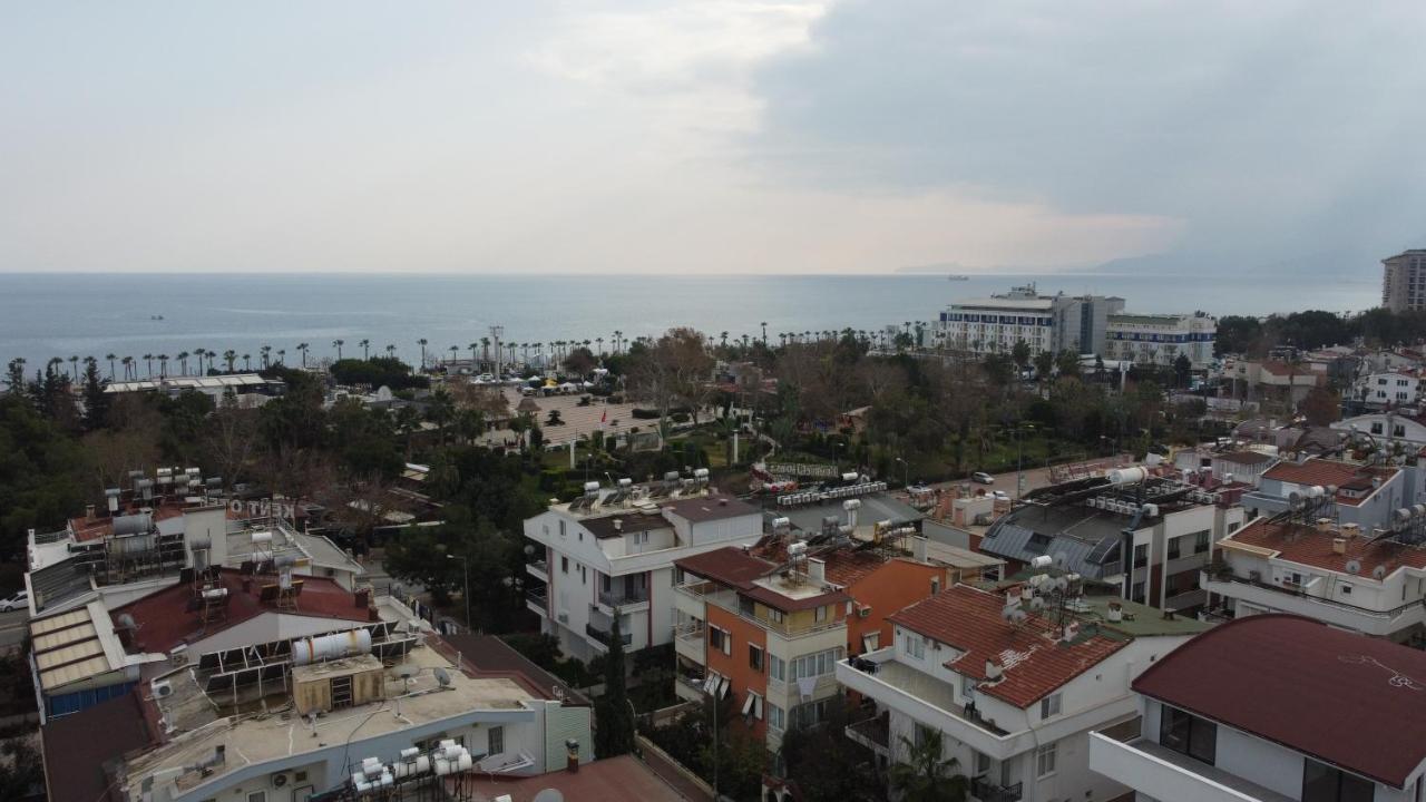 Hotel Beyaz Melek Antália