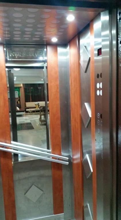 Hotel Beyaz Melek Antália