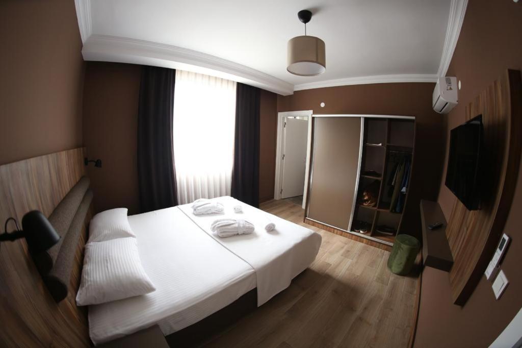 Yuecemek Apart-hotel Antália