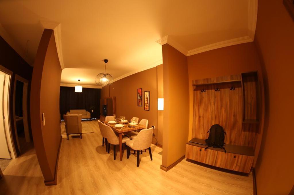 Apart-hotel Yuecemek