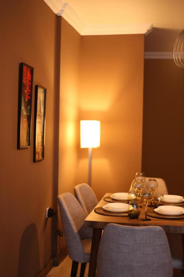 Apart-hotel Yuecemek *