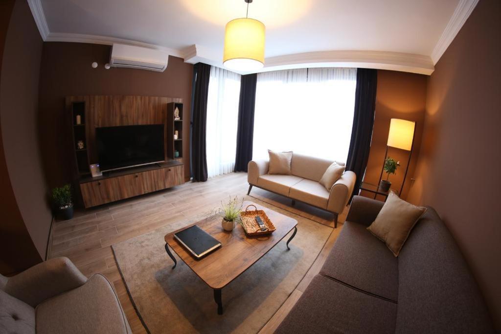 Apart-hotel Yuecemek Antália