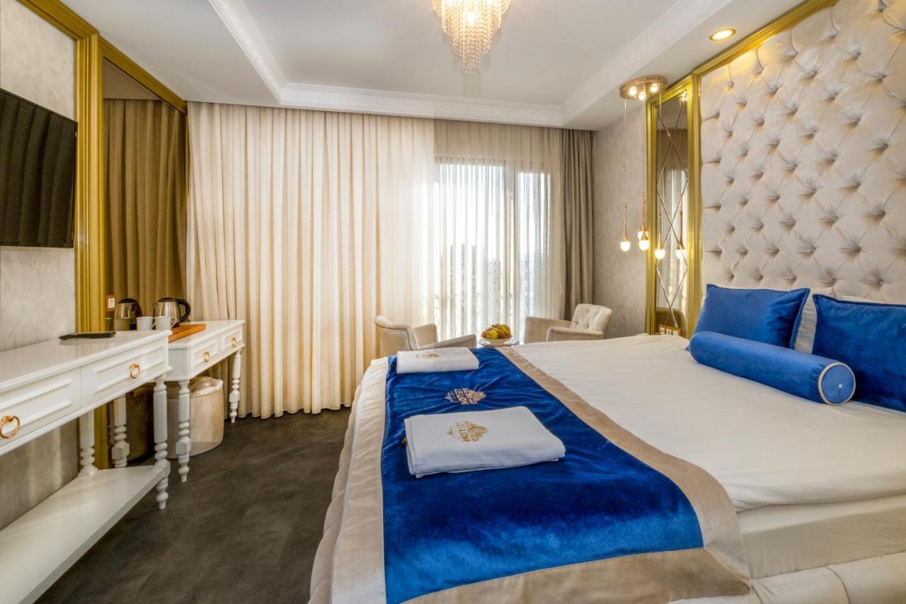 Otel Leslion Luxury Antalya