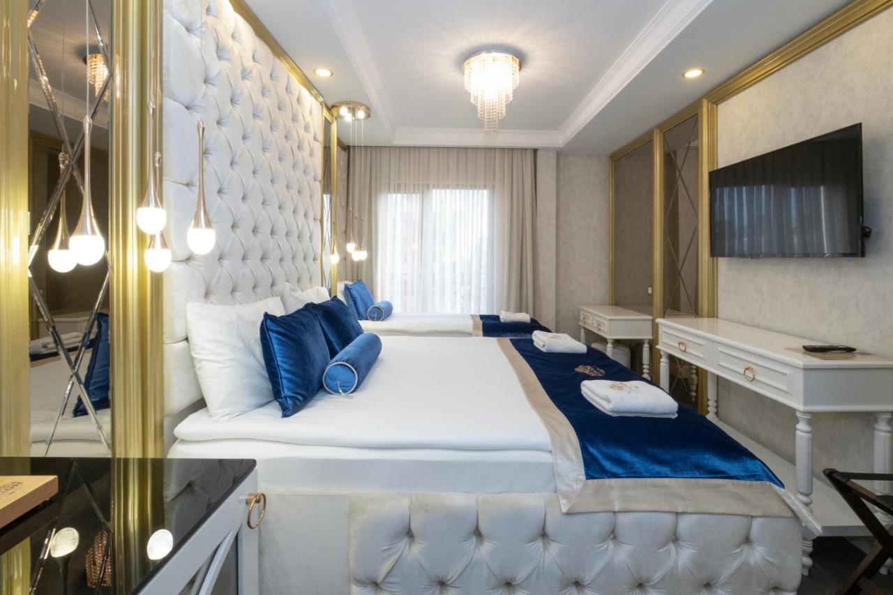 Leslion Luxury Otel Antalya