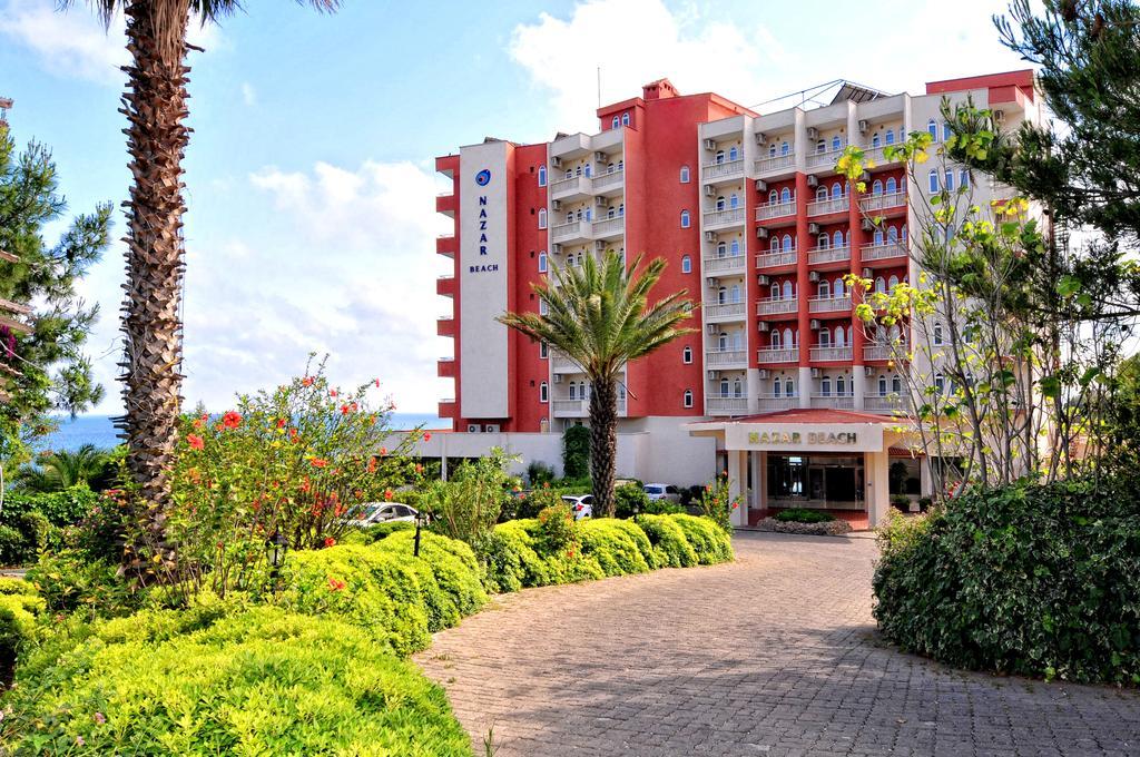 Nazar Hotel Antália