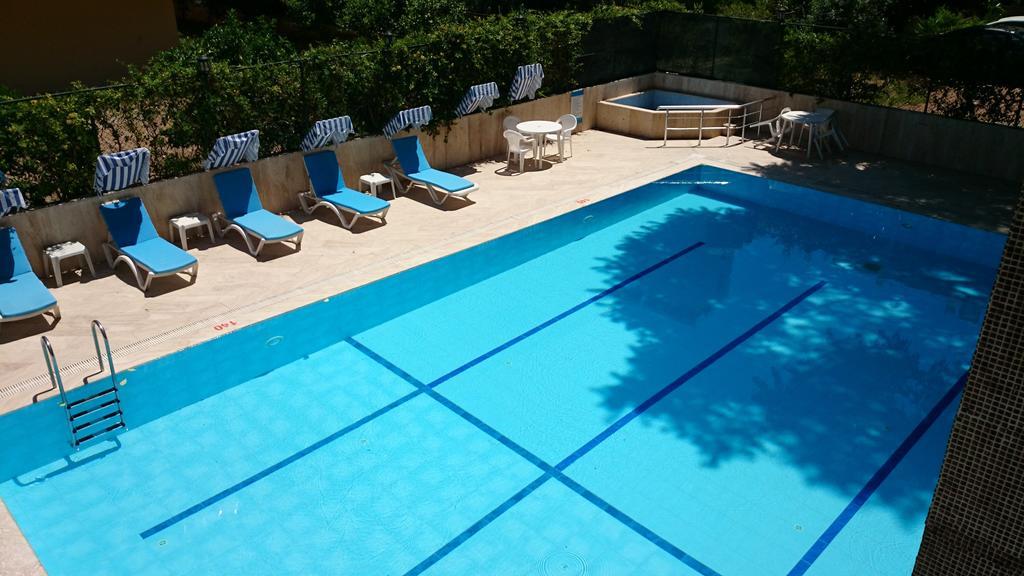 Apart-hotel Tunali