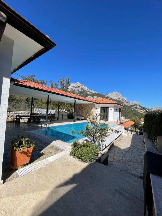 Pousada Esiyok With Heated Pool Antália