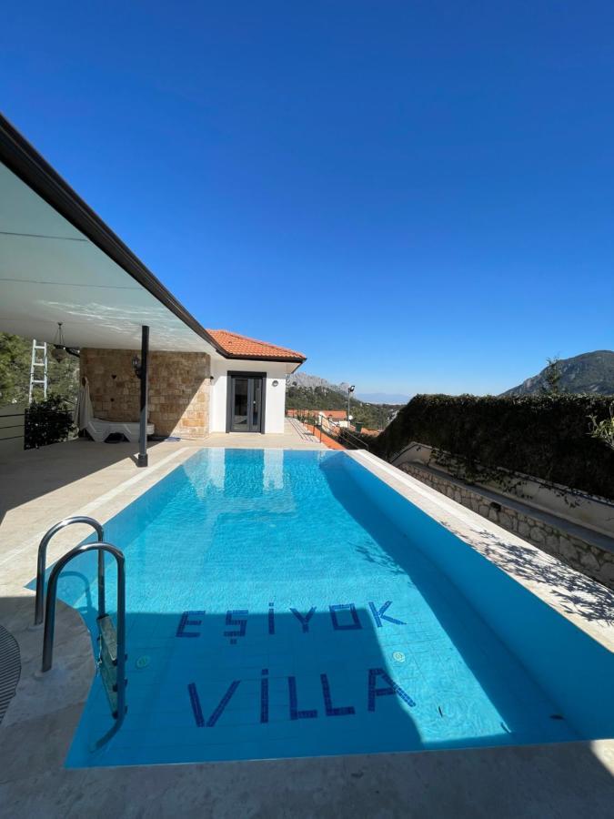 Esiyok With Heated Pool Pousada