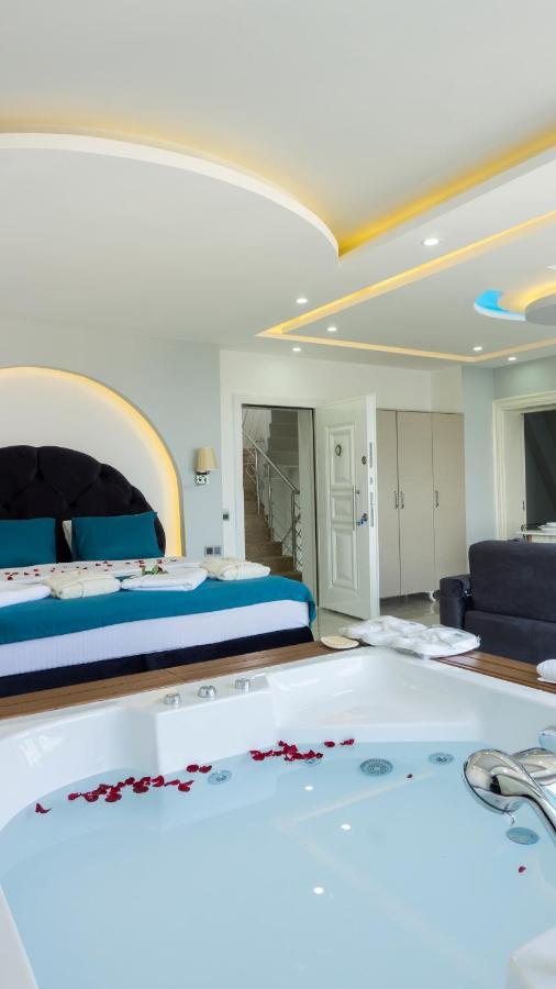 Apart Otel Yelken Antalya