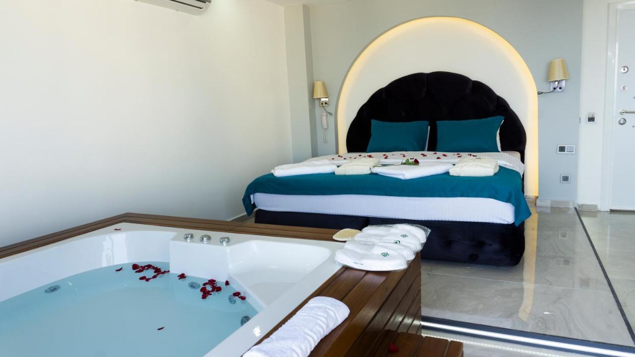 Aparthotel Yelken Antália
