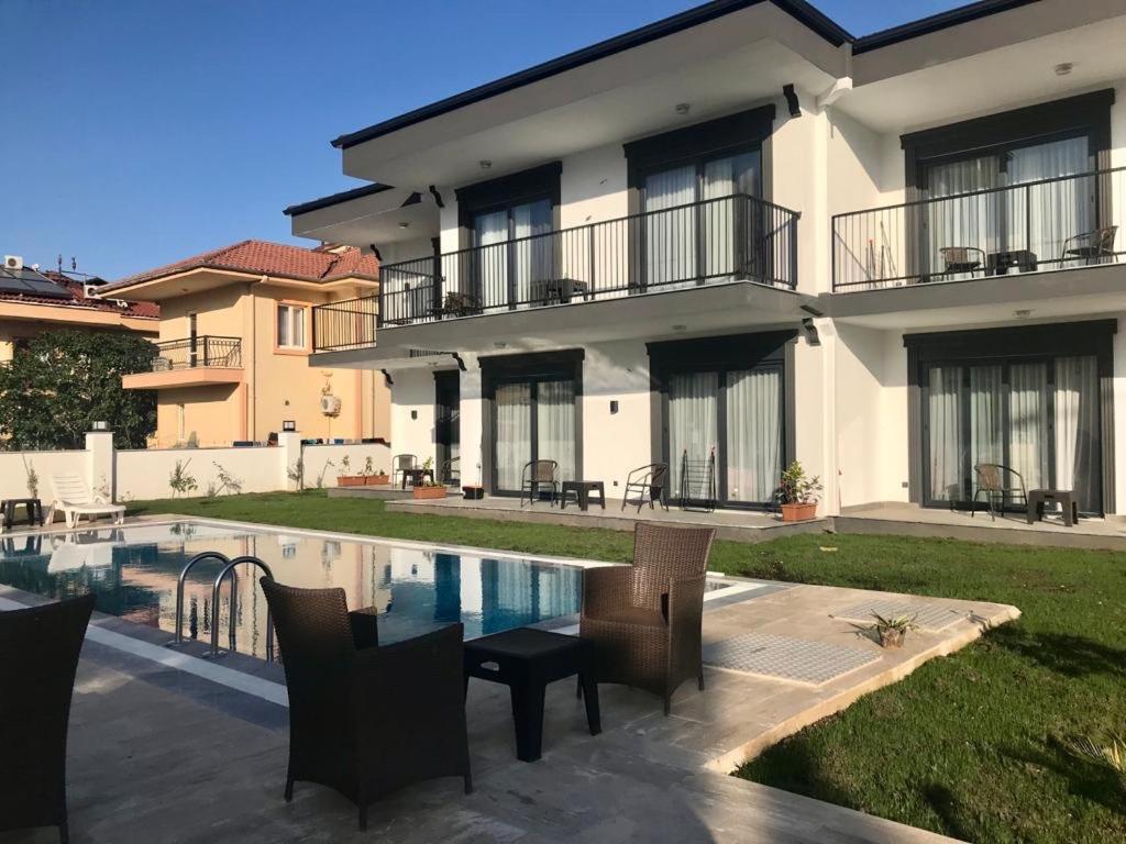 Tanem Daire Antalya