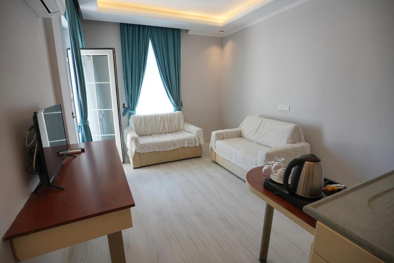 Otel Nar 15 Boutique Antalya