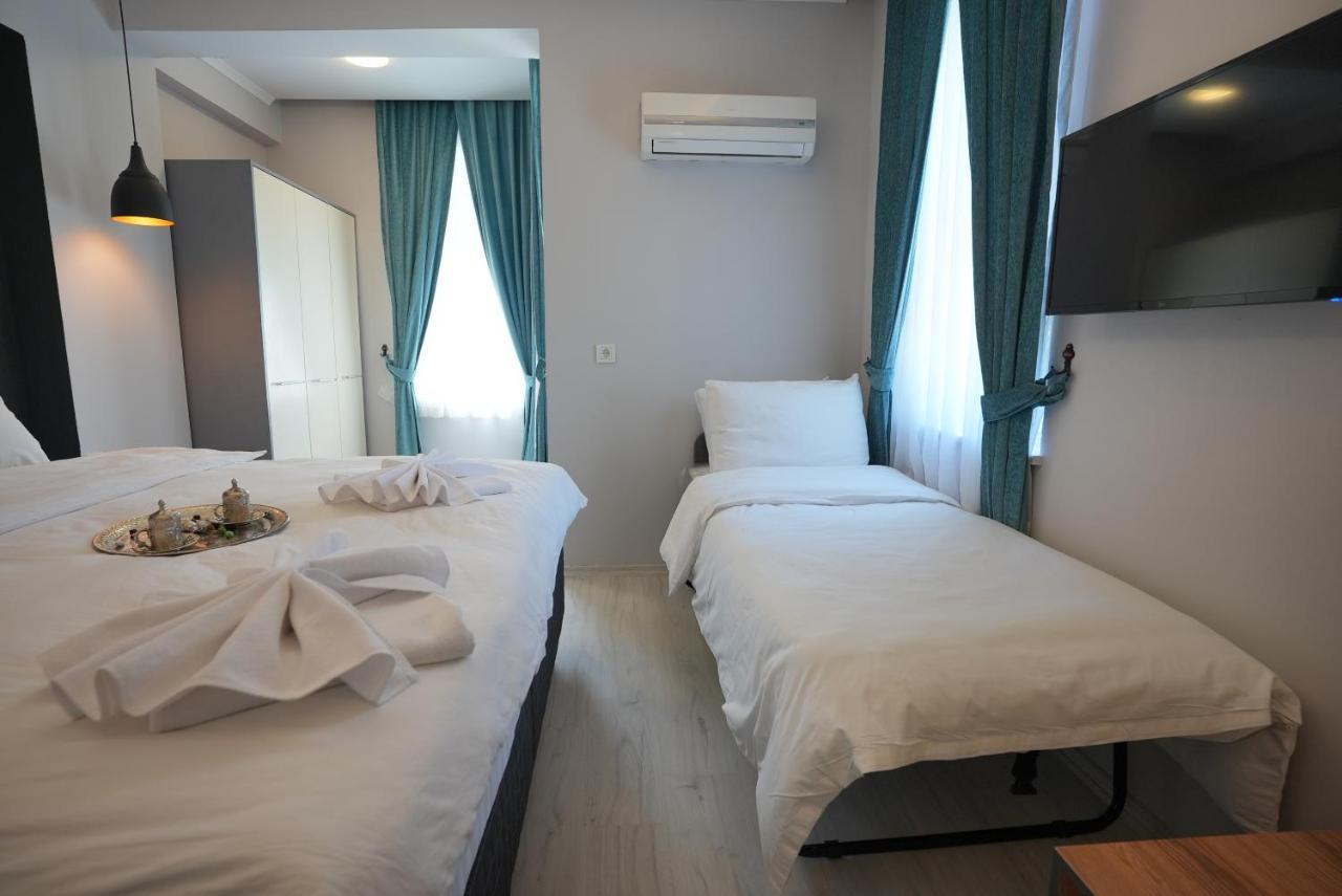 Nar 15 Boutique Hotel Antalya