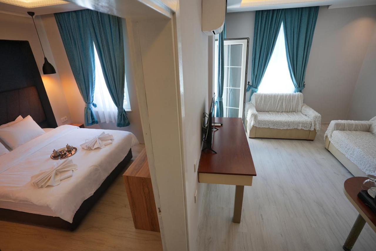 Nar 15 Boutique Otel Antalya