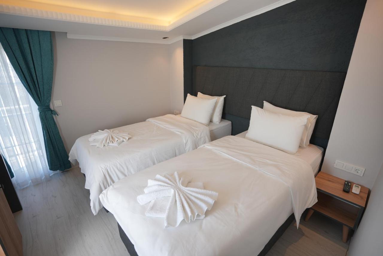 Nar 15 Boutique Hotel Antalya