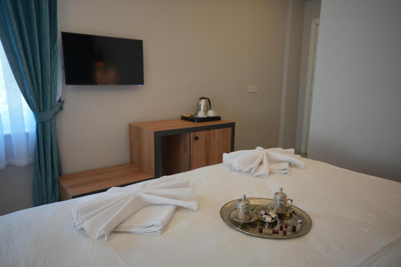 Otel Nar 15 Boutique Antalya