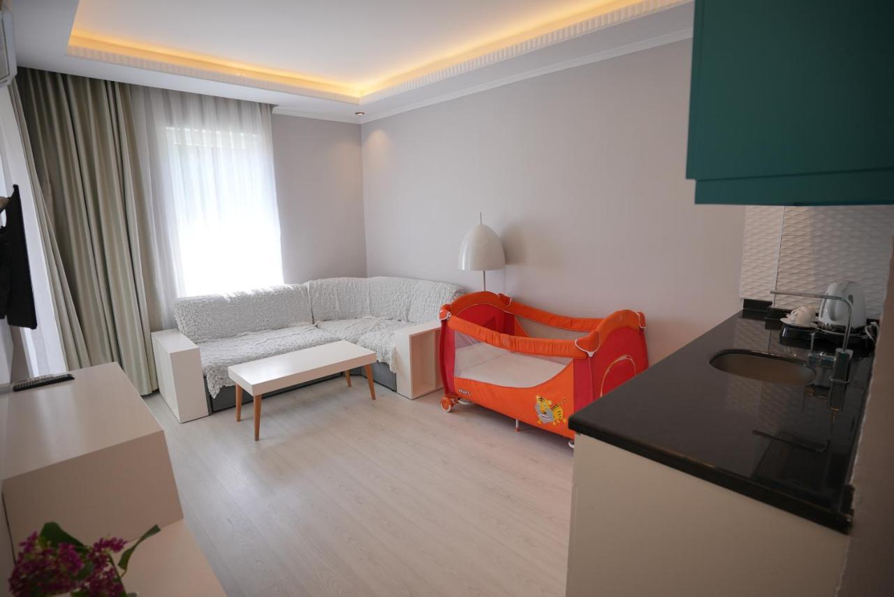 Nar 15 Boutique Otel Antalya