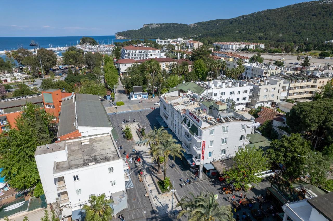 Nar 15 Boutique Otel Antalya