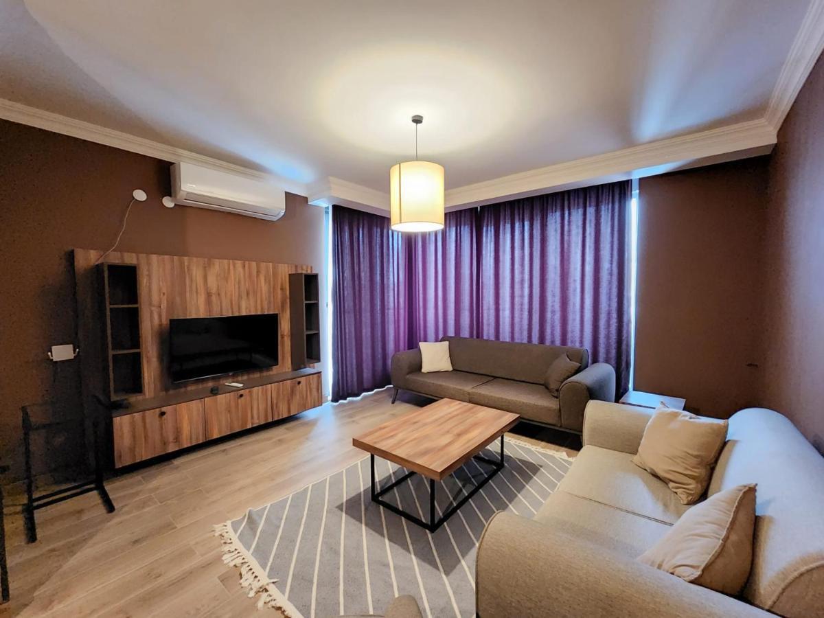 Yuecemek Apart-hotel Antália