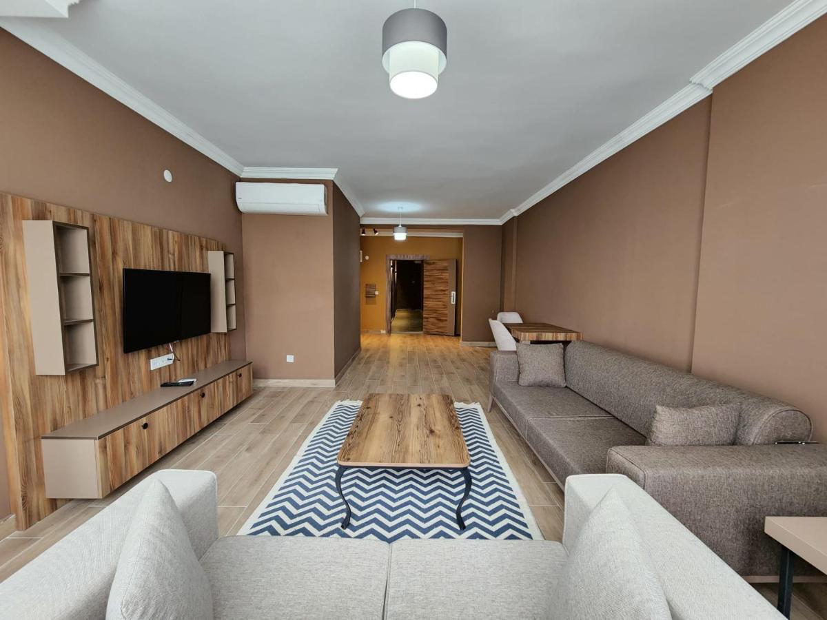 Apart-hotel Yuecemek Antália