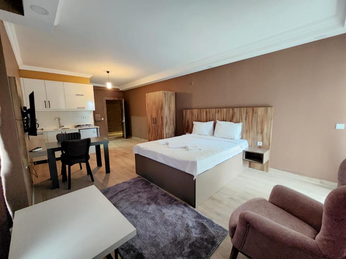 Apart-hotel Yuecemek Antália