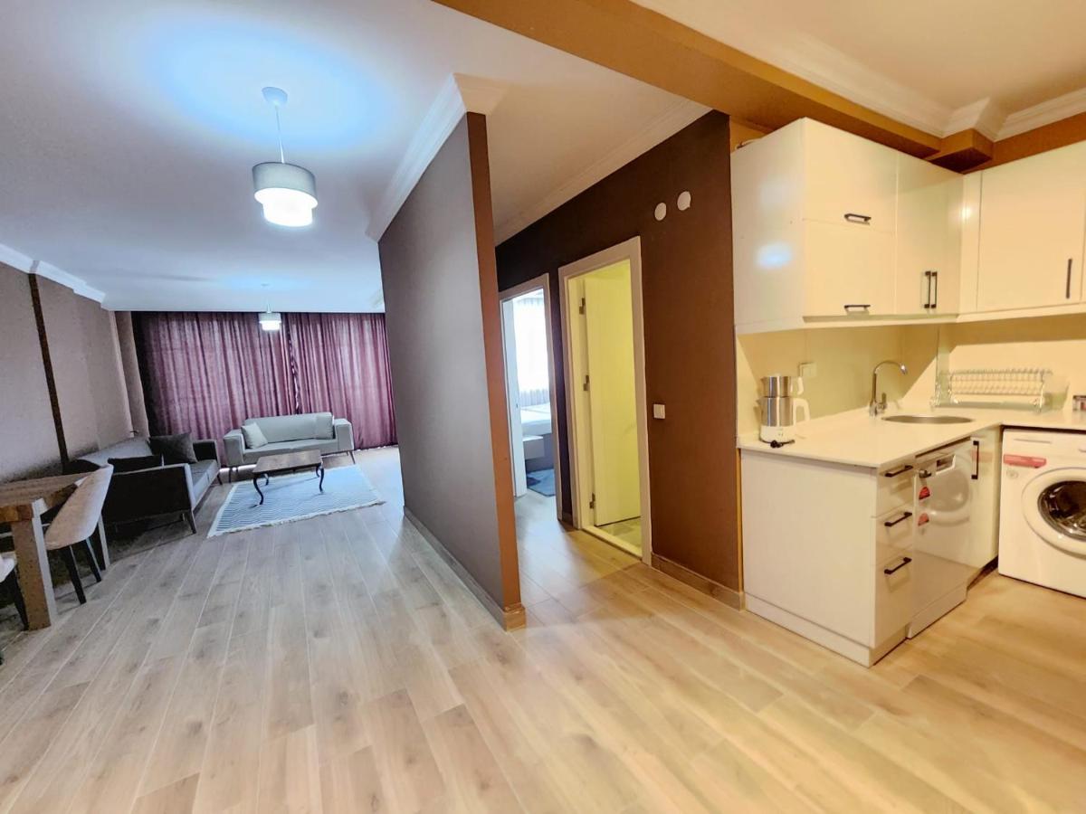 Apart-hotel Yuecemek Antália