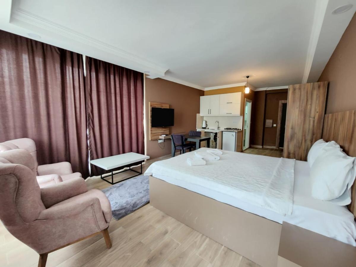 Apart-hotel Yuecemek Antália