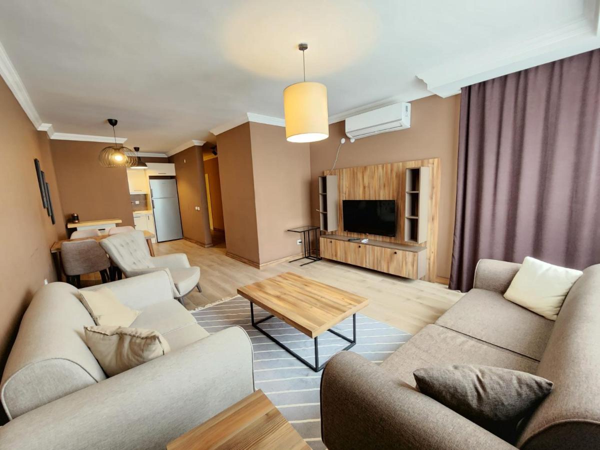 Apart-hotel Yuecemek Antália