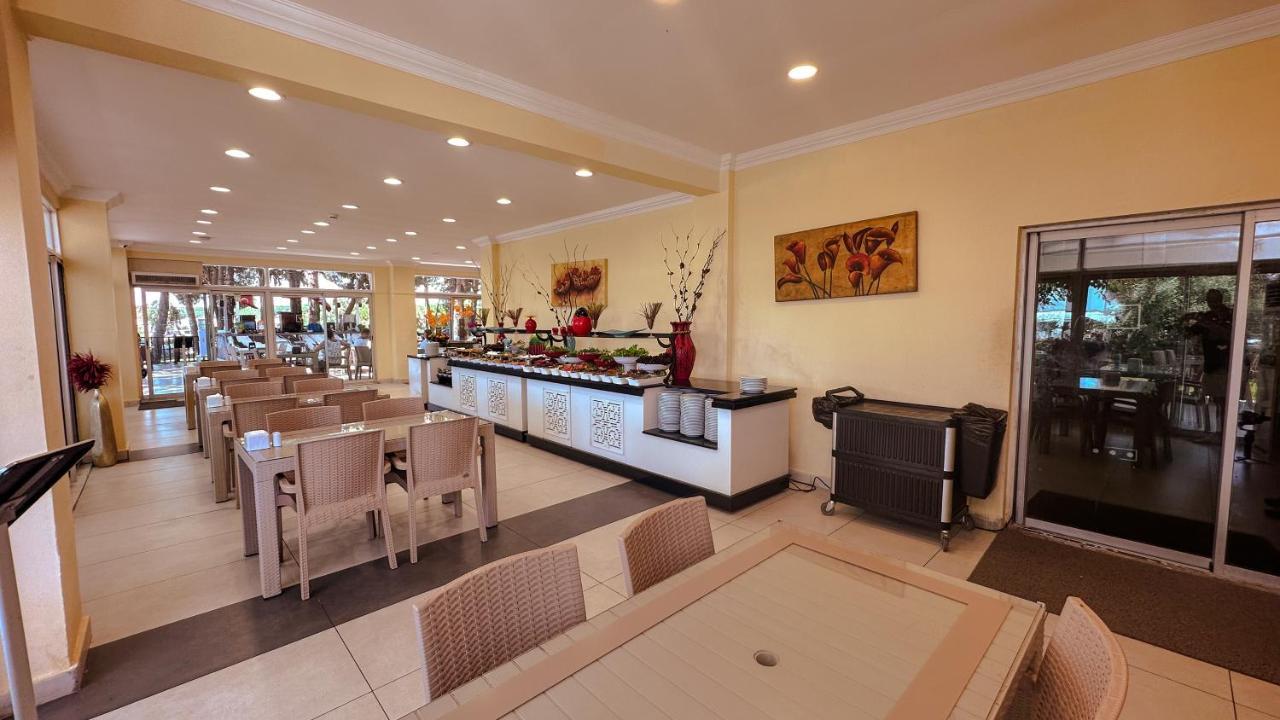 Otel Prenses Sealine Serik