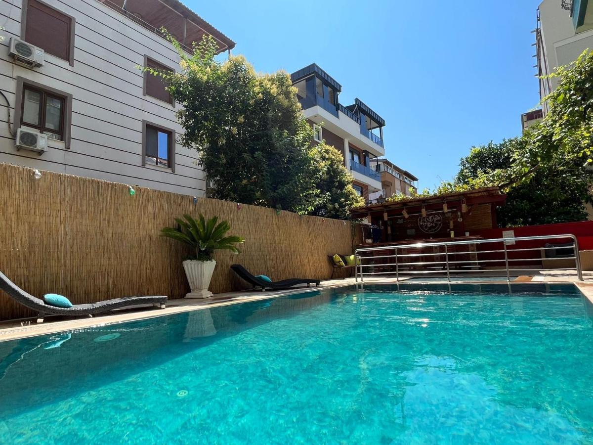 Beyaz Melek Hotel Antália