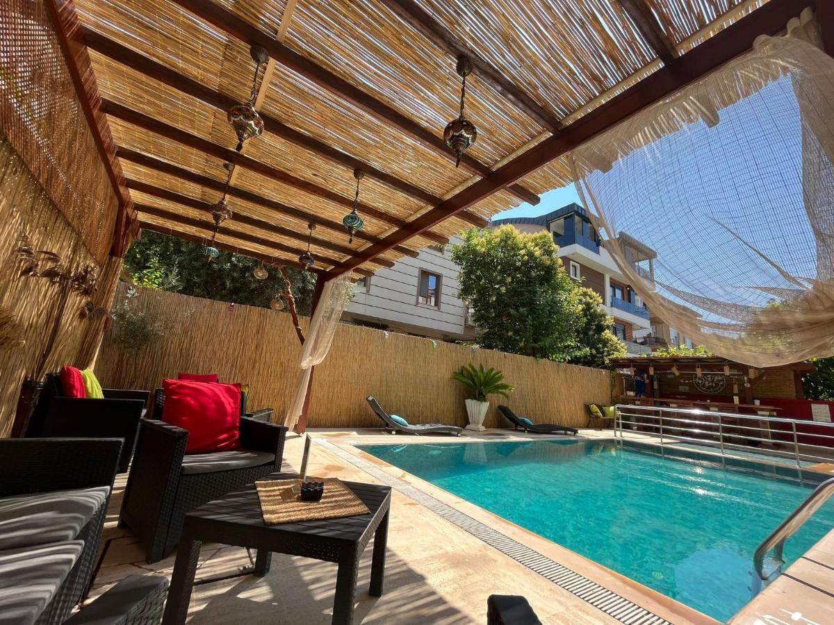 Beyaz Melek Hotel Antália
