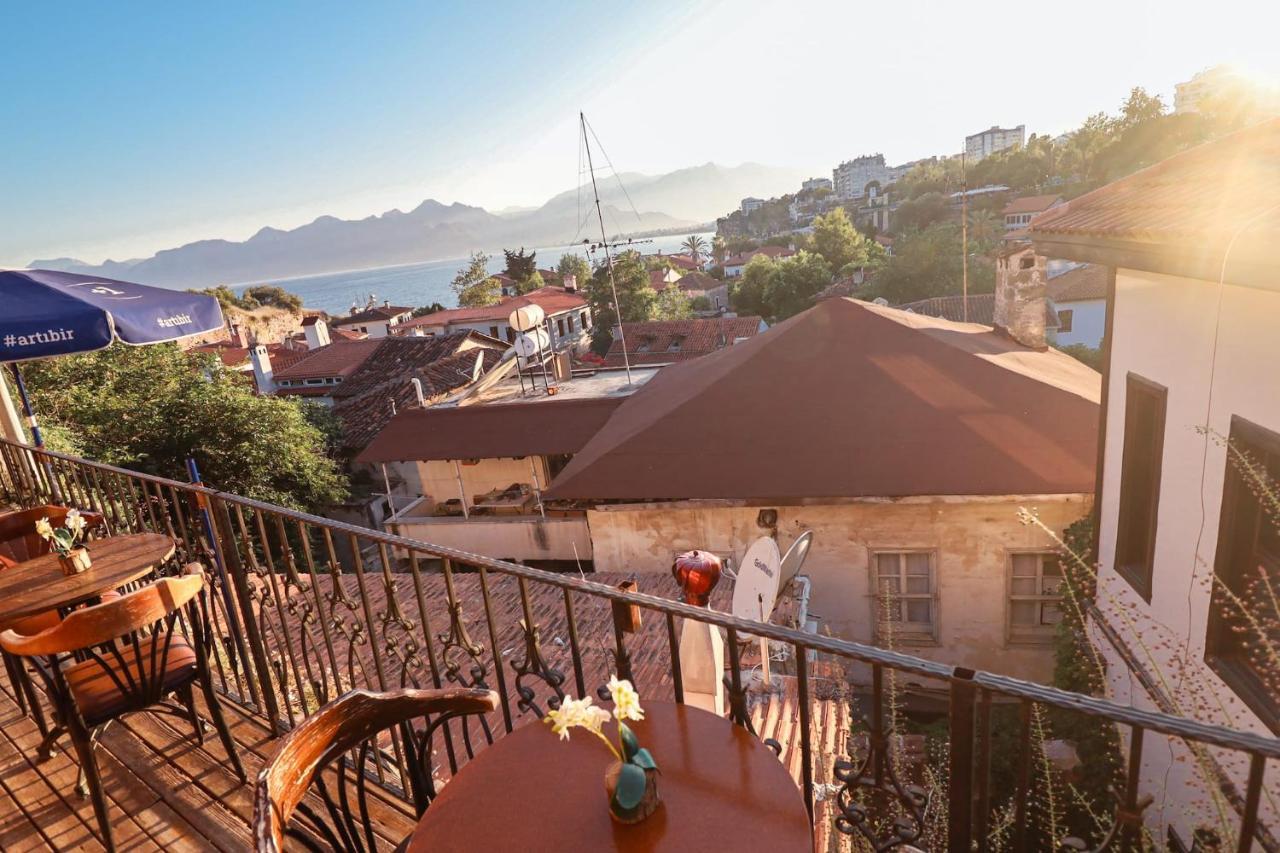 Hotel Goodman & Bistro Antália