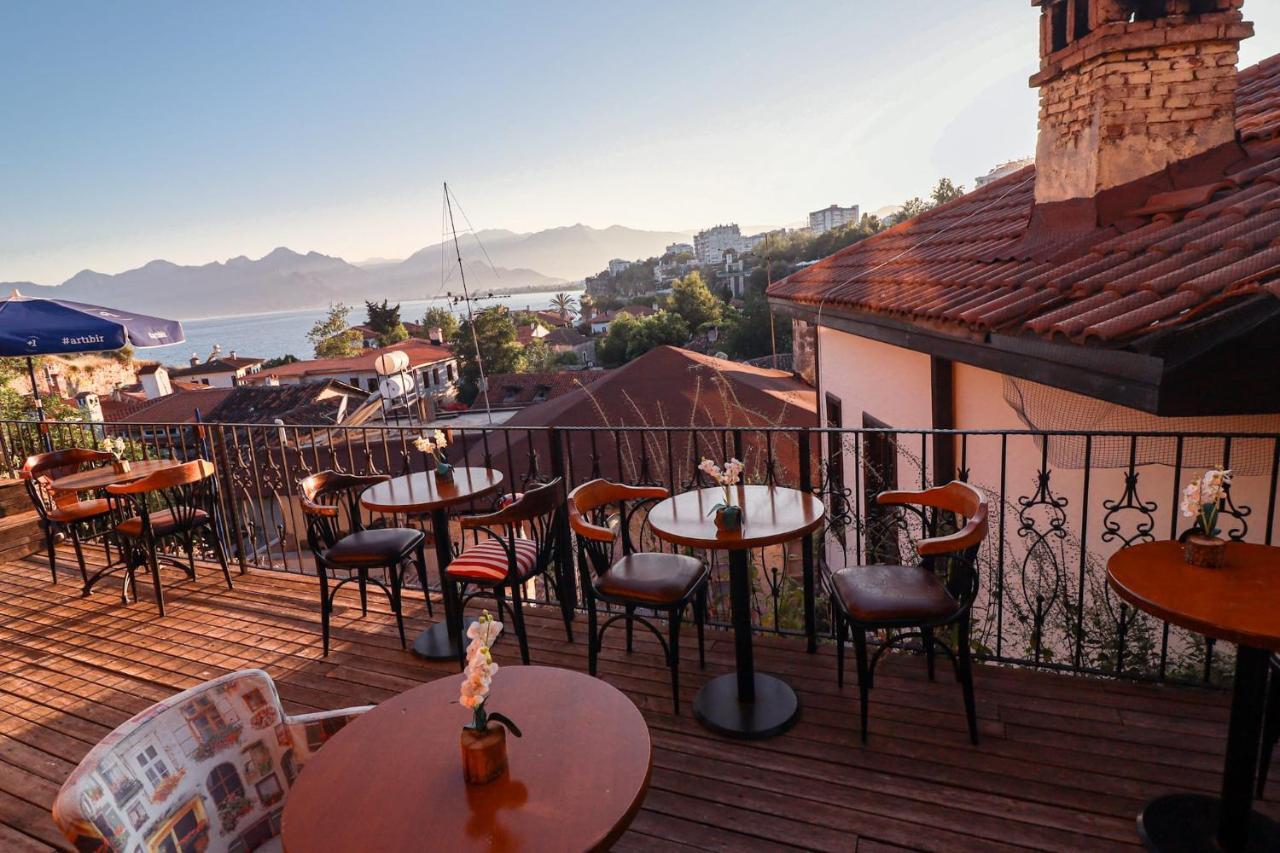 Goodman & Bistro Hotel Antália