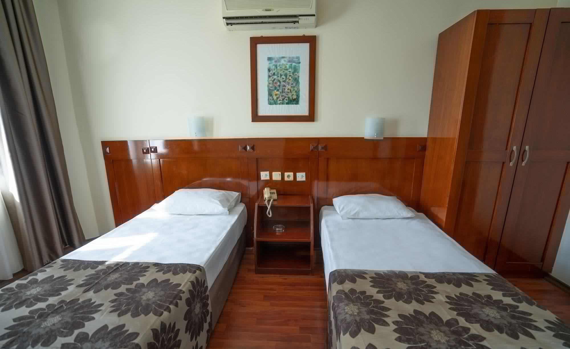 Hotel Nazar Antália