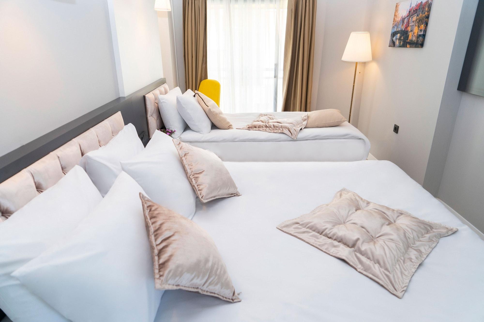 Hotel Niss Lara Antália