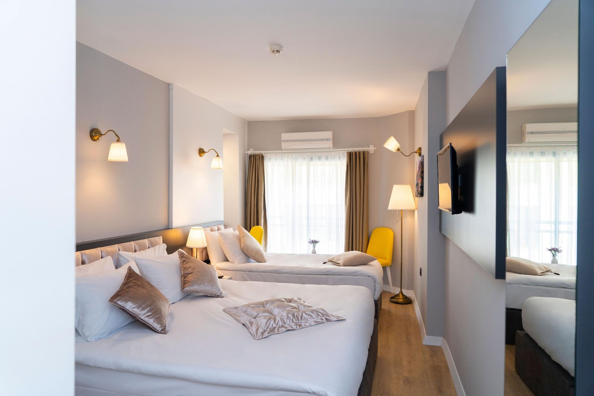Hotel Niss Lara Antália