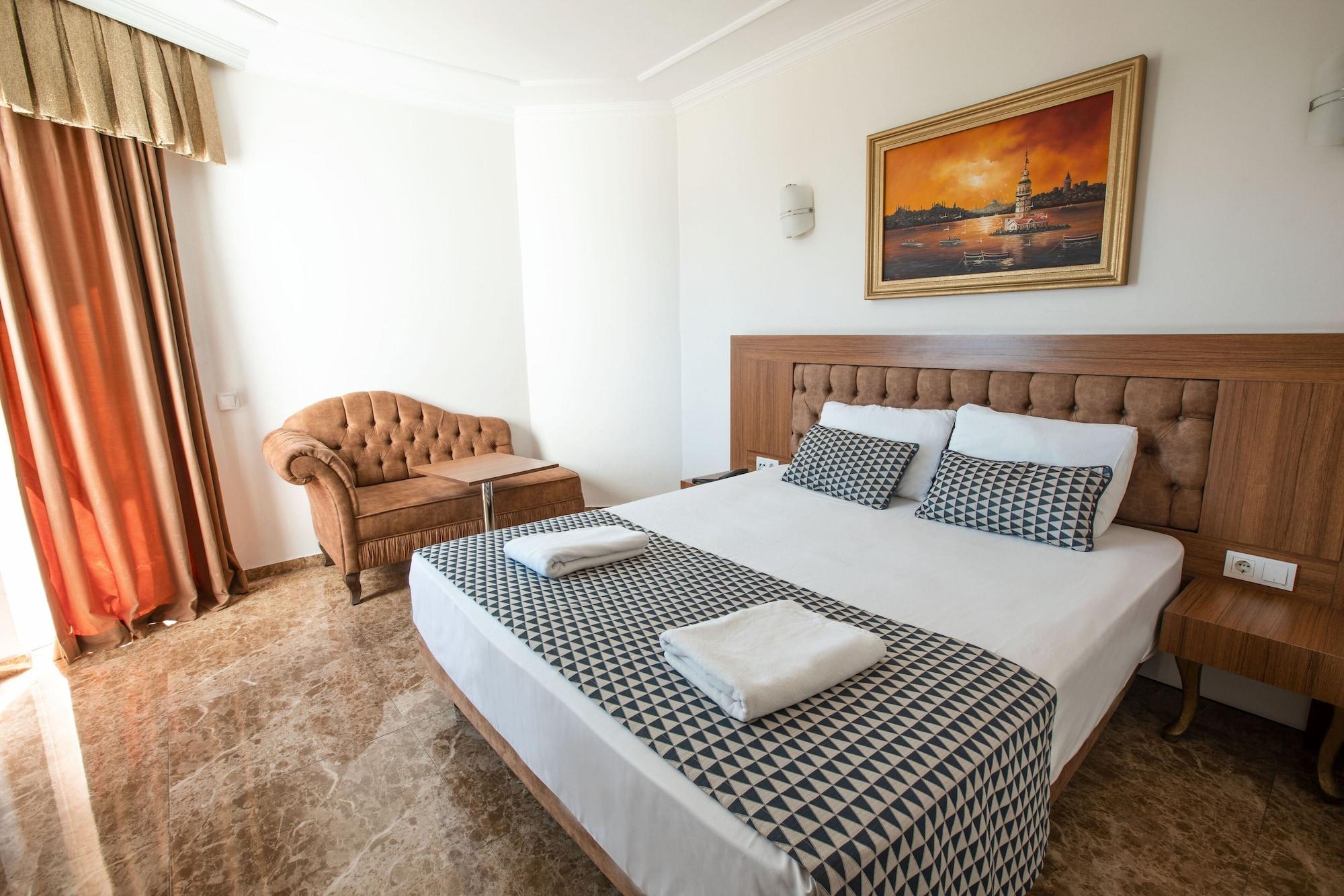 Otel Kristal Antalya