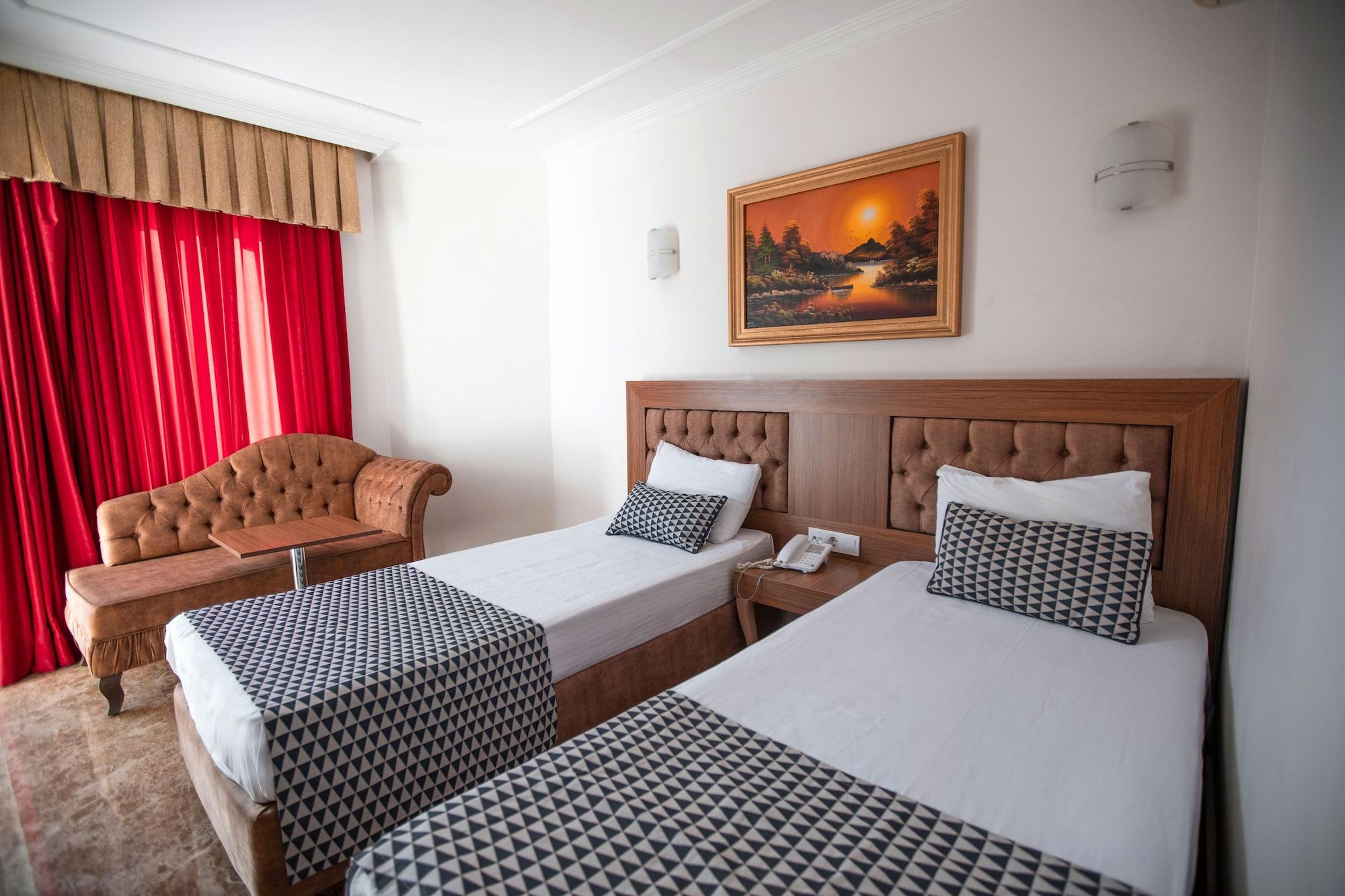 Kristal Otel Antalya