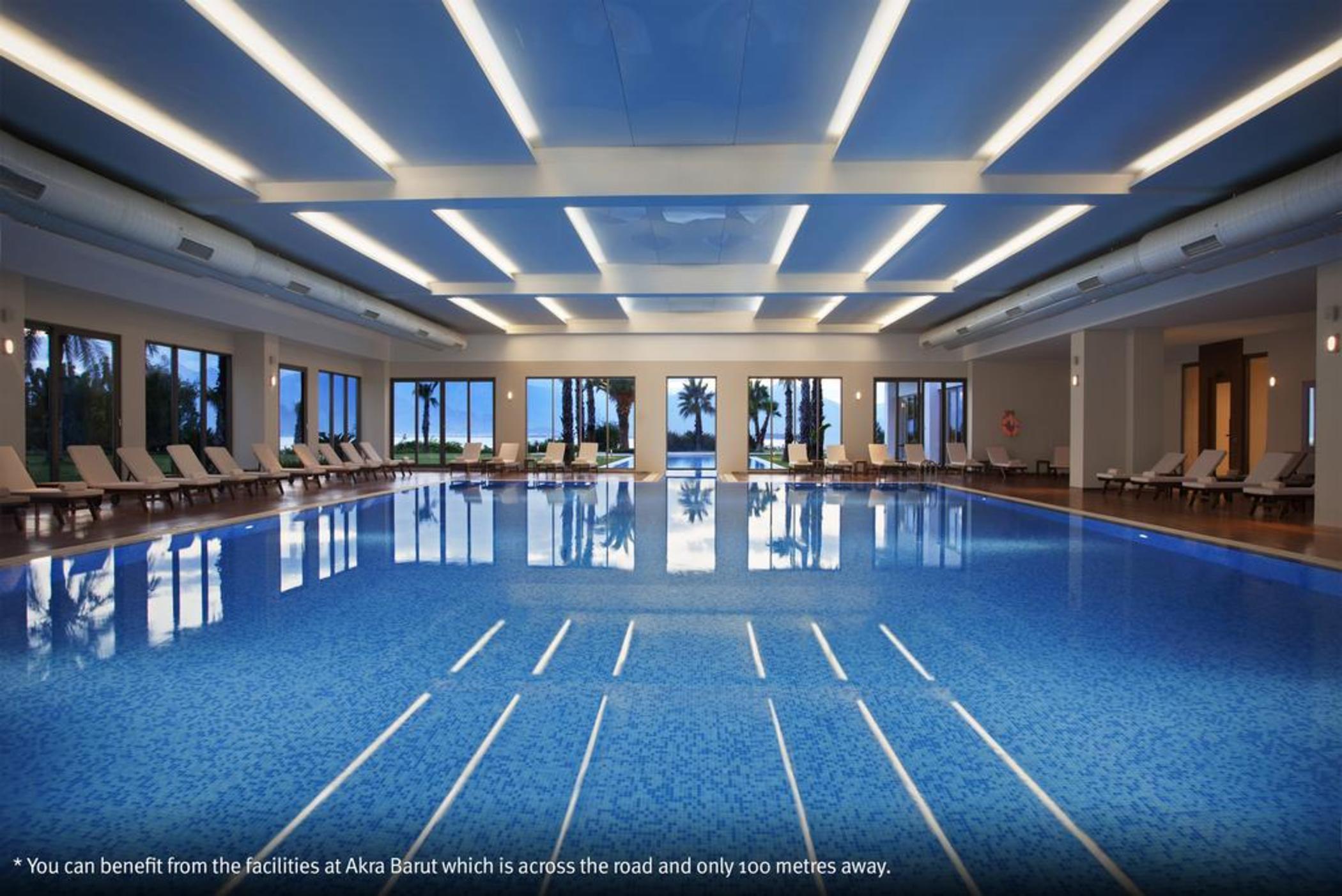Akra V - Access To Akra Antalya 4*