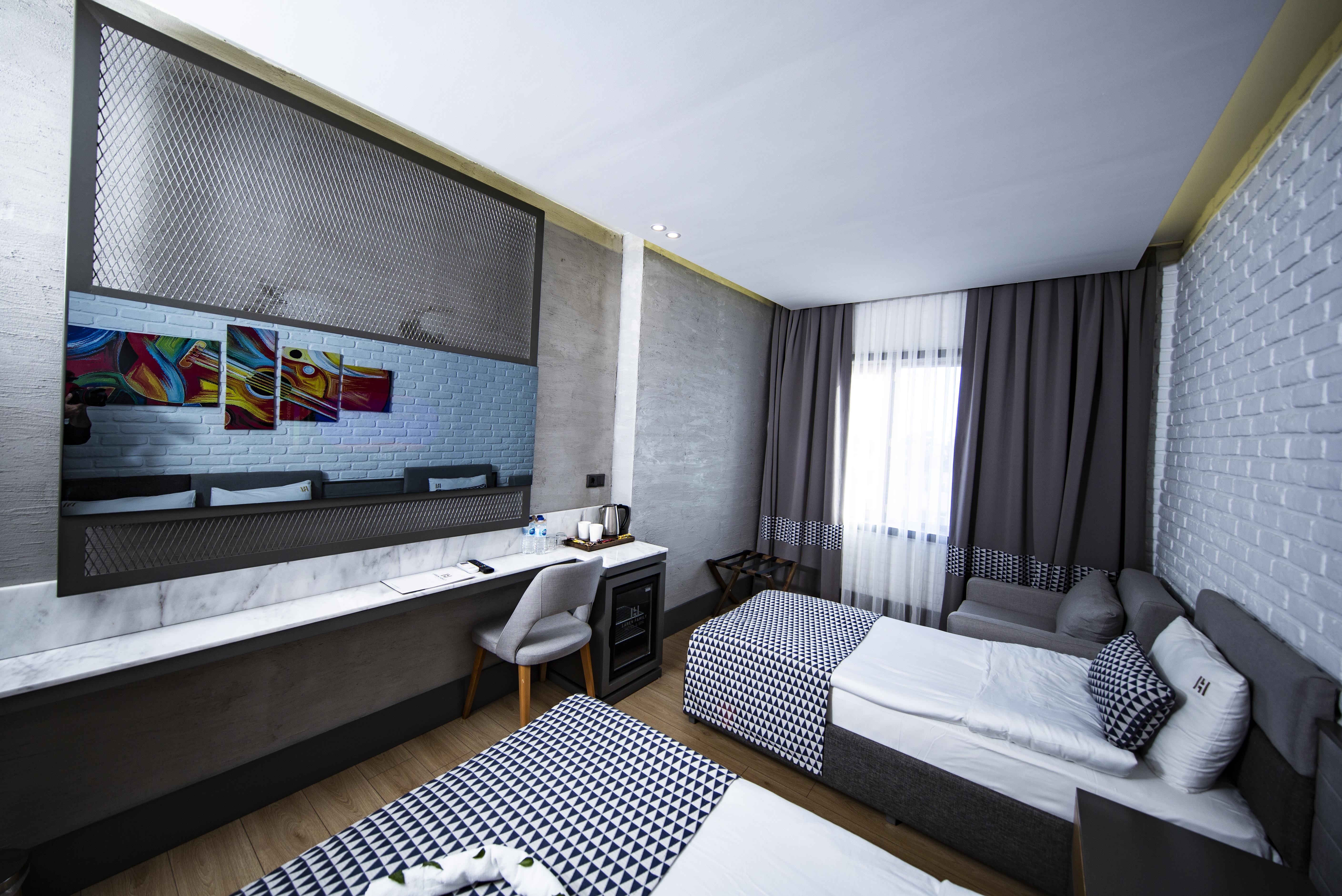 Otel Laren Family & - Boutique Class Antalya